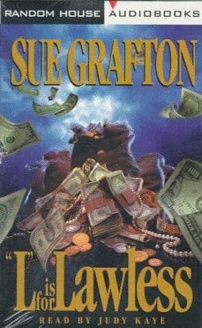 Cover image for L is for Lawless (Sue Grafton)