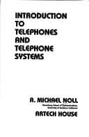 Cover image for Introduction to telephones and telephone systems