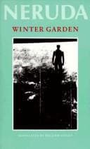 Cover image for Winter garden