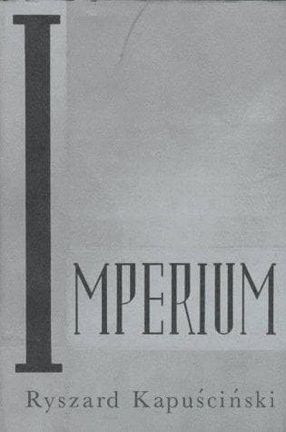 Cover image for Imperium