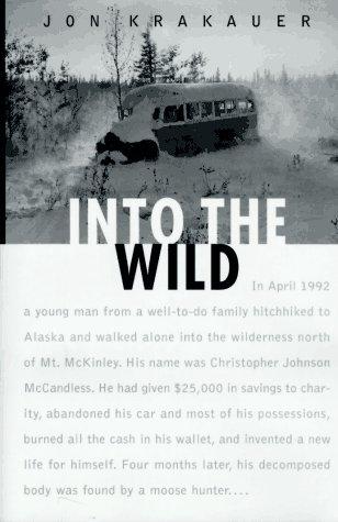 Cover image for Into the wild