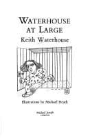 Cover image for Waterhouse at large
