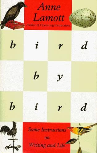 Cover image for Bird by bird