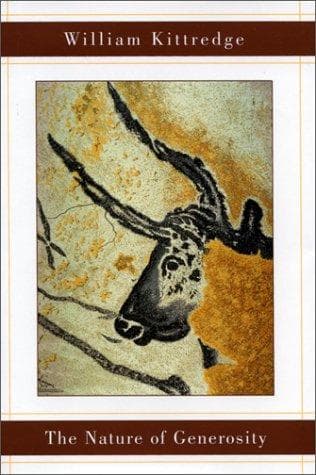 Cover image for The nature of generosity