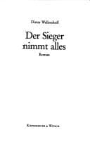 Cover image for Der Sieger nimmt alles