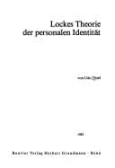 Lockes Theorie der personalen Identität