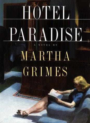 Cover image for Hotel Paradise