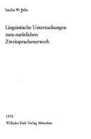 Book cover image