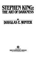 Cover image for Stephen King, the art of darkness