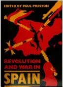 Cover image for Revolution and war in Spain, 1931-1939