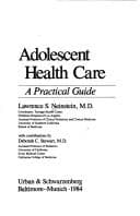 Cover image for Adolescent health care