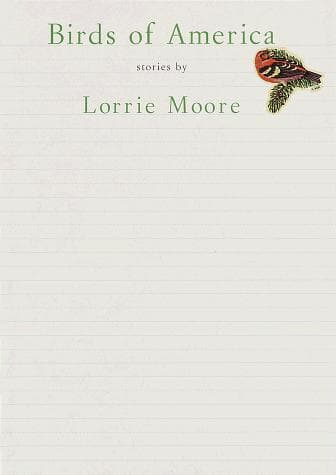 Cover image for Birds of America