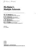 Cover image for McAlpine's Multiple sclerosis