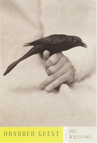 Cover image for Honored guest