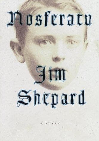 Cover image for Nosferatu