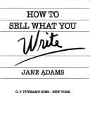 Book cover image