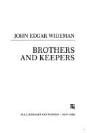 Cover image for Brothers and keepers