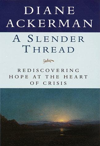 Cover image for Slender Thread:, A