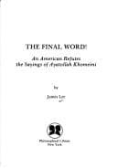 Book cover image