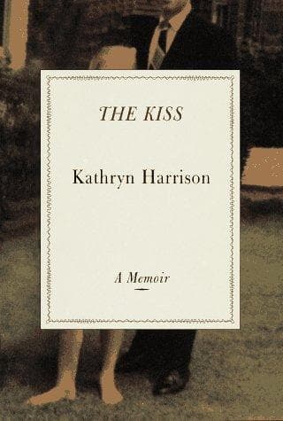 Cover image for The Kiss