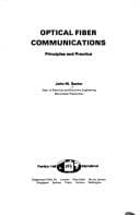 Cover image for Optical fiber communications
