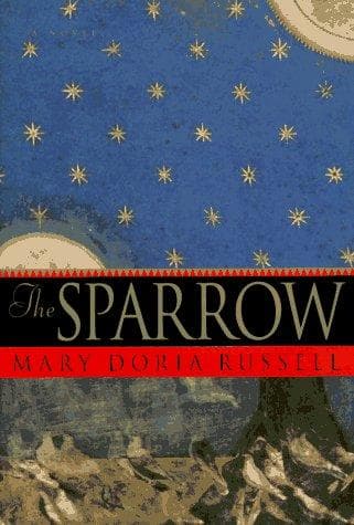 Cover image for The sparrow