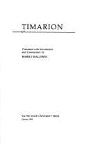 Book cover image