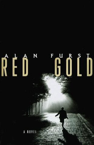 Cover image for Red gold