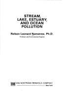Cover image for Stream, lake, estuary, and ocean pollution