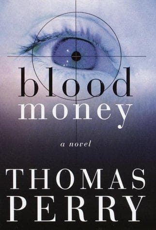 Cover image for Blood money