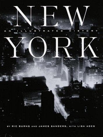 Cover image for New York