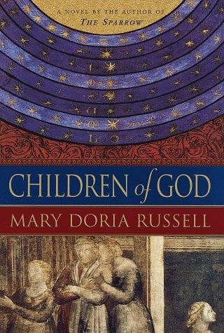 Cover image for Children of God