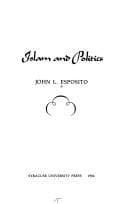 Cover image for Islam and politics