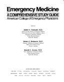 Cover image for Emergency medicine
