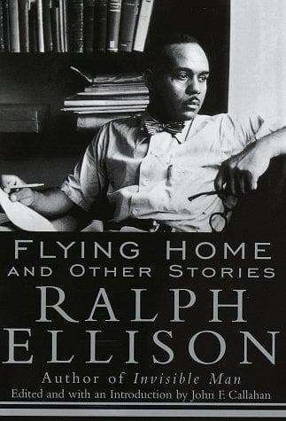 Cover image for Flying home and other stories