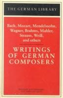 Book cover image