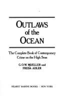 Cover image for Outlaws of the ocean