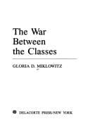 Cover image for The war between the classes