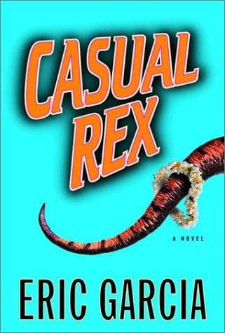 Cover image for Casual Rex