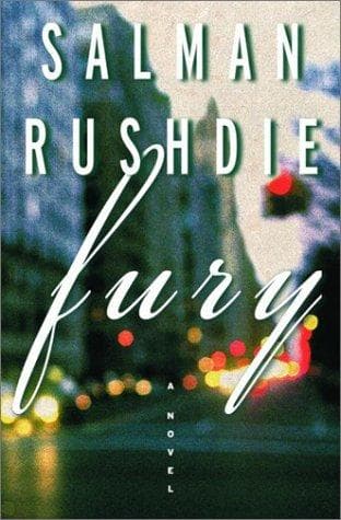 Cover image for Fury
