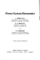 Cover image for Power system harmonics