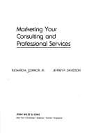Cover image for Marketing your consulting and professional services