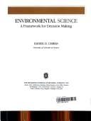 Cover image for Environmental science