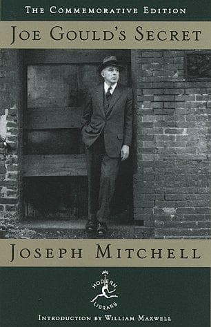 Cover image for Joe Gould's secret