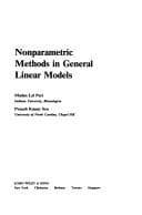 Cover image for Nonparametric methods in general linear models