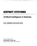 Cover image for Expert systems