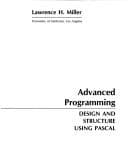 Cover image for Advanced programming