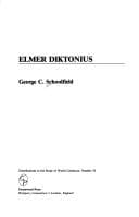 Book cover image