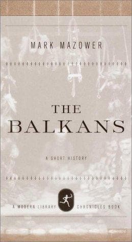 Cover image for The Balkans