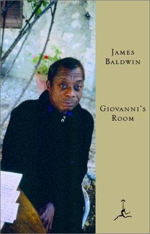 Cover image for Giovanni's room